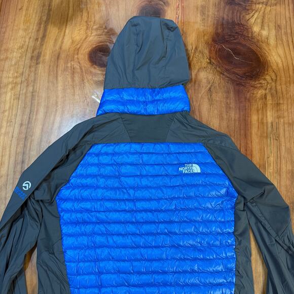 The North Face Mens Jacket L Summit Series Verto Prima Micro Hooded Hoody 800 V8 - Picture 5 of 5